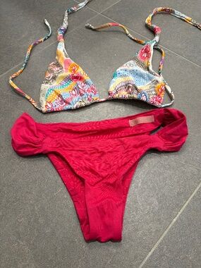 Vitamin A bikini